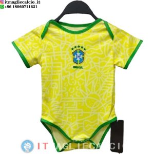 Maglia Baby Brasile Prima 2024