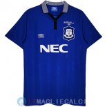 Retro Maglia Originali Everton Prima 1995