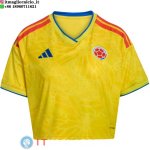 Maglia Donne Brasile Colombia Prima 2026