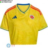 Maglia Senza Maniche Donne Colombia Prima 2026