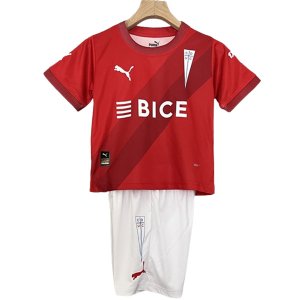 Maglia Bambino Universidad Católica Seconda 2024/2025