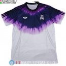 Thailandia Maglia Real Madrid Speciale 2025/2026 Purpureo Bianco