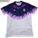 Thailandia Maglia Real Madrid Speciale 2025/2026 Purpureo Bianco