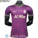 Maglia AC Milan Speciale Giocatori 2025/2026 Purpureo