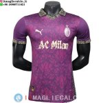 Maglia AC Milan Speciale Giocatori 2025/2026 Purpureo Maglia AC Milan Speciale Giocatori 2025/2026 Purpureo