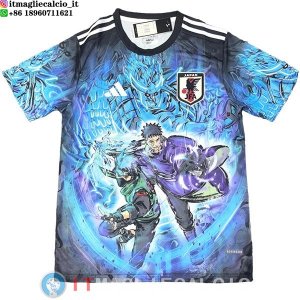 Thailandia Maglia Giappone Speciale 2026 Blu Purpureo