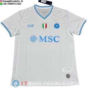 Thailandia Maglia Napoli Seconda 2025/2026 I