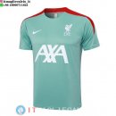 Formazione Maglia Liverpool 2024/2025 Verde Bianco