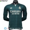 Maglia Real Madrid Seconda Giocatori 2026/2027 ML