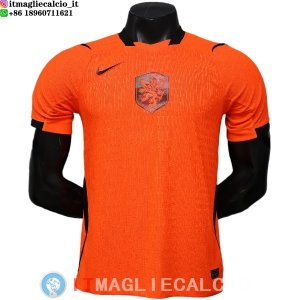Maglia Giocatori Paesi Bassi Prima 2026