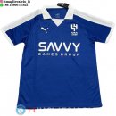 Thailandia Maglia Al Hilal Speciale 2024/2025 Blu