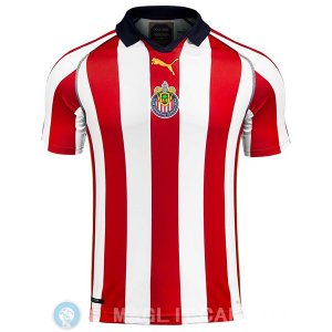 Thailandia Maglia Guadalajara Speciale 2022/2023 Rosso Bianco