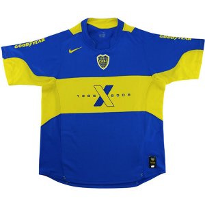 Retro Maglia Boca Juniors Prima 2005