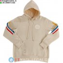 Felpa con Cappuccio Colombia 2026 Giallo