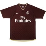 Retro Maglia Paris Saint Germain Seconda 2006/2007 Retro Maglia Paris Saint Germain Seconda 2006/2007