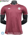 Thailandia Maglia Bayern Monaco Speciale Giocatori 2024/2025 I Rosso