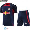 Formazione Set Completo Maglia Leipzig 2023/2024 Blu Navy