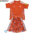 Maglia Bambino Newcastle United Portiere 2026/2027 Arancione