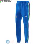 Giacca Pantaloni Deportivos Italia 2024 Blu Giacca Pantaloni Deportivos Italia 2024 Blu