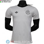 Thailandia Maglia Germania Speciale Giocatori 2025 Bianco Thailandia Maglia Germania Speciale Giocatori 2025 Bianco