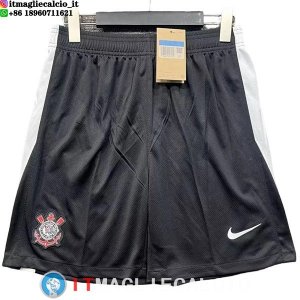 Thailandia Maglia Corinthians Paulista Pantaloni Prima 2025/2026