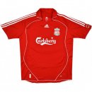 Retro Maglia Liverpool Prima 2006/2007 Rosso