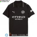 Thailandia Maglia Manchester City Seconda 2025/2026
