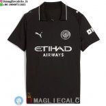 Thailandia Maglia Manchester City Seconda 2025/2026