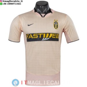 Retro Maglia Juventus Seconda 2003/2004