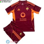 Maglia Bambino AS Roma Prima 2025/2026