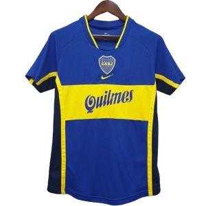 Retro Maglia Boca Juniors Prima 2001 I