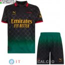 Maglia Fourth Set Completo Uomo AC Milan 2024/2025