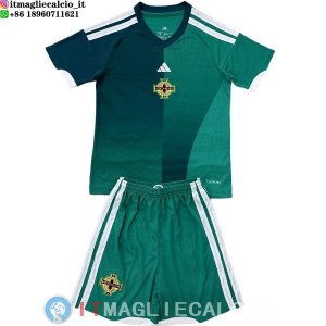 Maglia Bambino Irlanda Del Nord Prima 2026