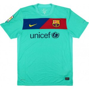 Retro Maglia Barcellona Seconda 2010/2011