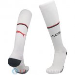 Calze Maglia Bambino Originali Ac Milan Seconda 2022/2023