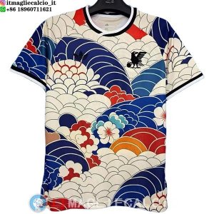Thailandia Maglia Giappone Speciale 2026 Giallo Blu