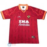 Retro Maglia As Roma Prima 1999/2000