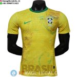 Maglia Giocatori Brasile Speciale 2026 Giallo Verde