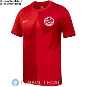 Thailandia Maglia Canada Prima 2026