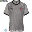 Thailandia Maglia PortogalloPortiere 2025 Grigio