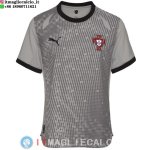 Thailandia Maglia PortogalloPortiere 2025 Grigio Thailandia Maglia PortogalloPortiere 2025 Grigio