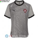 Thailandia Maglia PortogalloPortiere 2025 Grigio