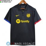 POLO Maglia Barcellona 2023/2024 Nero