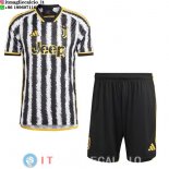 Maglia Prima Set Completo Uomo Juventus 2023/2024