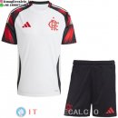 Maglia Bambino Flamengo Seconda 2025/2026