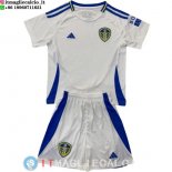 Maglia Bambino Leeds United Prima 2024/2025 I