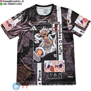Thailandia Maglia Giappone Speciale 2026 Bianco III Nero