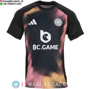 Thailandia Maglia Leicester City Seconda 2024/2025