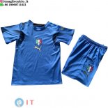 Maglia Bambino Italia Prima Retro 2006