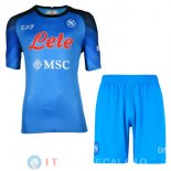 Maglia Bambino Napoli Prima 2022/2023